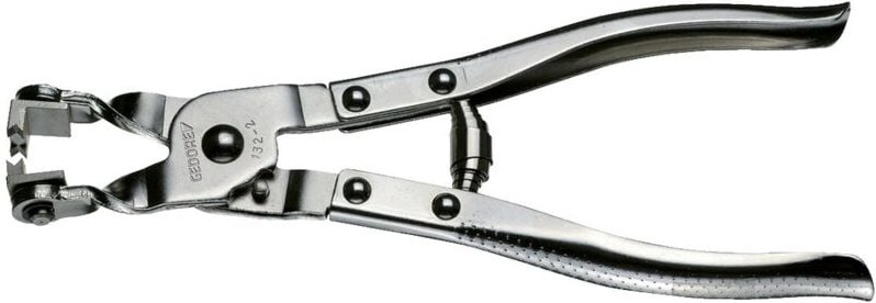 132-2 Schlauchklemmenzange für Federbandschellen 207 mm