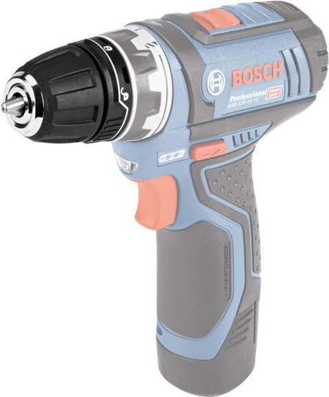 Bosch Professional - Bosch FlexiClick-Aufsatz gfa 12-B 10 mm-Auto-Lock-Bohrfutter für gsr 12V-15 fc