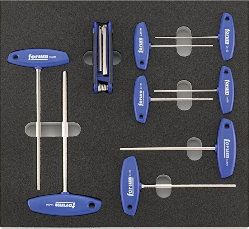 Modul 2017 2/3 Quergriff Hex - Forum
