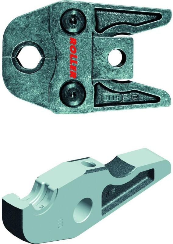 Presszange m 35 - Roller