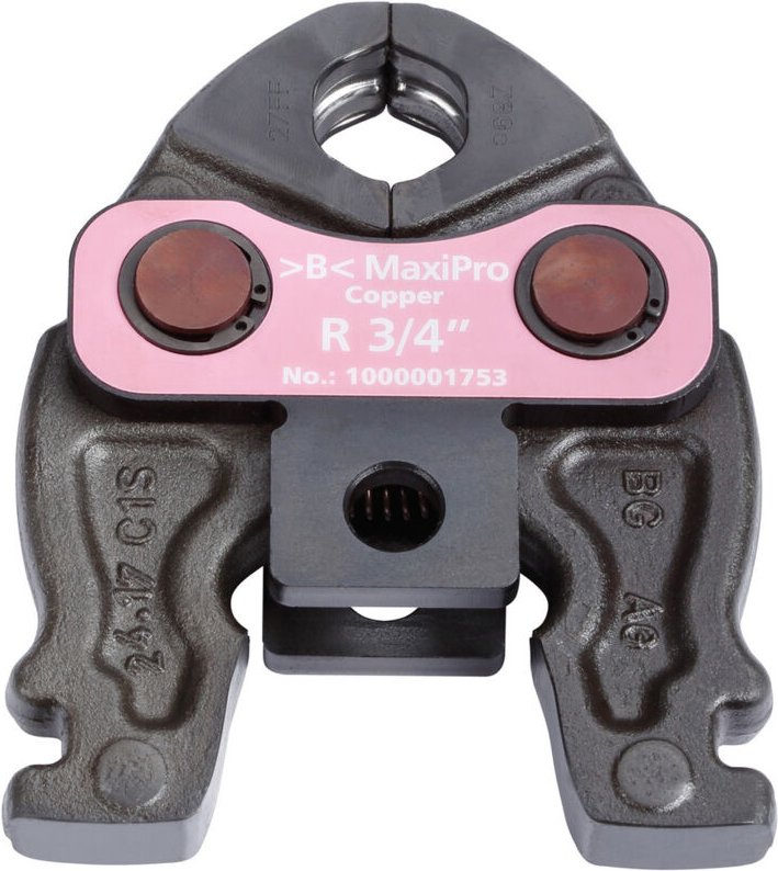 Thumbnail - Pressbacke Compact, >B< MaxiPro, 3/4" - 1000001753 - Rothenberger