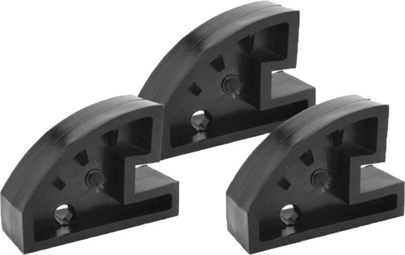 BEBUSINGOTO 3-teiliges Reifenwulst-Klemmen-Set, Reifenmontierwerkzeug, Reifendemontagewerkzeug, Felgenwulstklemme, Werkz...