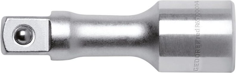 Gedore red R65100024 Steckschlüssel-Verläng. 1/2" 125mm