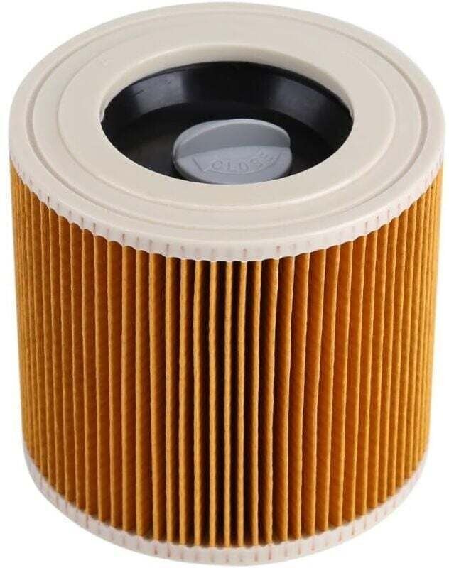 Ersatz-Luftfilter für Kärcher Staubsauger A2004 A2054 A2204 A2656 WD2.250 WD3.200 WD3.300
