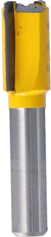 HM-Nutfräser D8 B25 GL70 mm