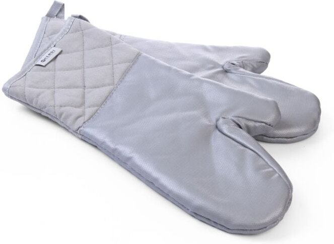 Ofenhandschuhe, Glasfaser – 2 Stück, 2 Stk., (L)360mm - Hendi