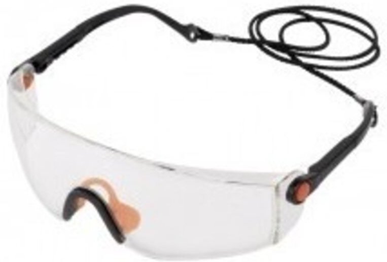Schutzbrille Fun Reglab+Kordelkrts30010