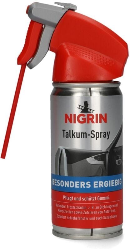 72255 Talkum-Spray 100 ml - Nigrin