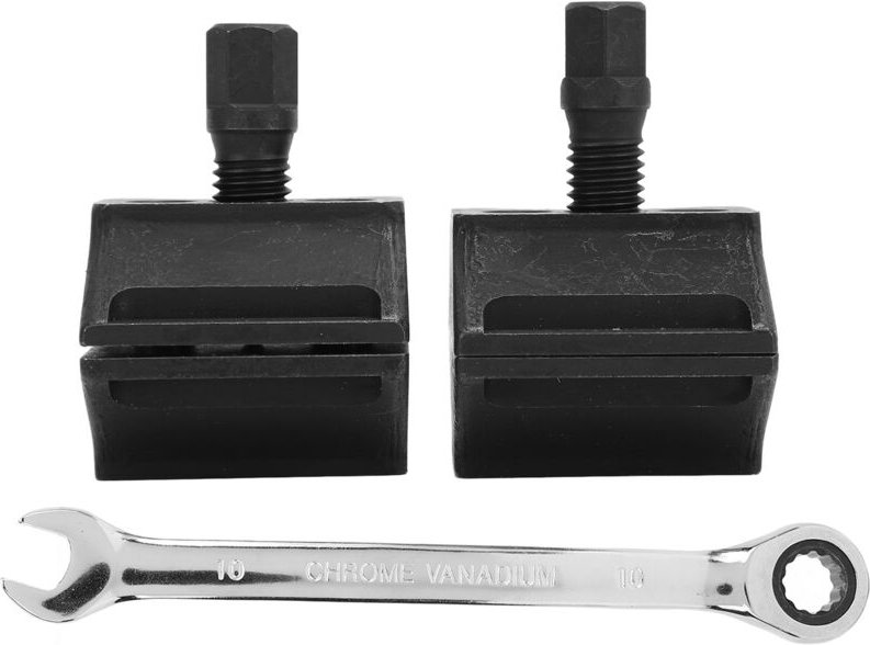 Cryfokt Professioneller Federbeinschlüssel für Mechaniker, mühelose Montage und Demontage