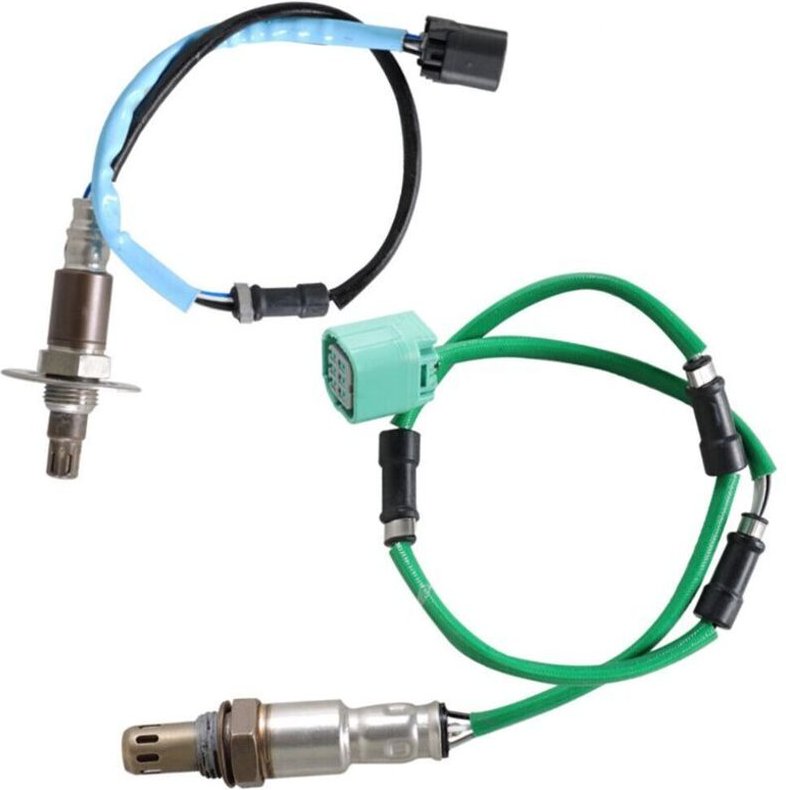 2 StüCk für 2007 2008 2009 -V 2.4L I4 Upstream- und Downstream-Sauerstoff-O2-Sensor 234-9062 234-4359