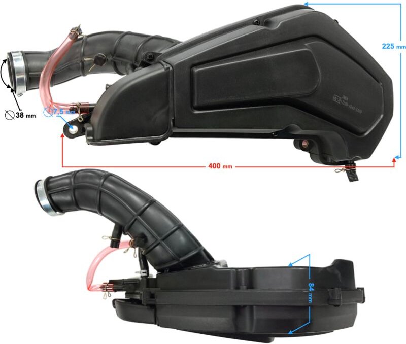 Falcon 125 (E5) Luftfilter