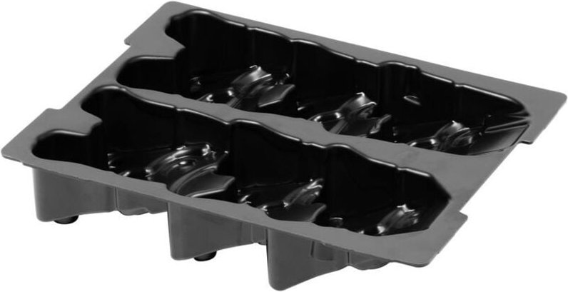 Viega Koffereinsatz 2202.1 für PT2-Pressbacken 2202, Kunststoff