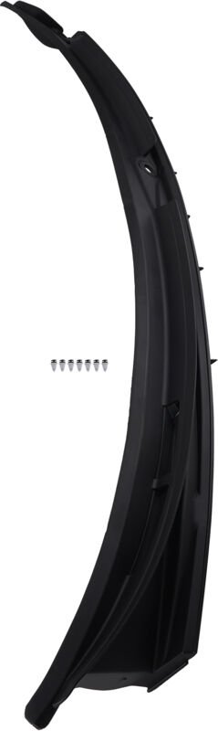 1x Front Grill Blende for BMW 3er E46 Coupe 1999-06 51718232894 Kunststoff ABS