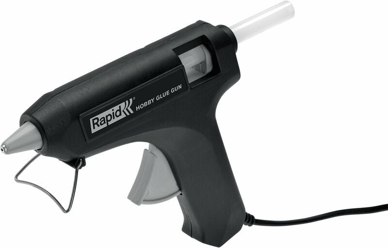 RAPID Heißklebepistole Hobby