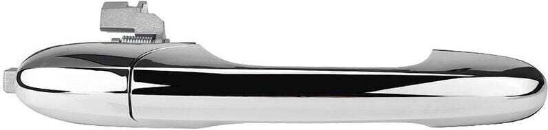 Linker Außentürgriff – vorne rechts – Beifahrerseite – Chrom – linke Fahrerseite (rechte Beifahrerseite) – Ersatzzubehör...