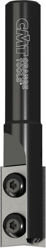 654.161.11 Gerader Fräser mit HW Z2 Bund S=12 D=16x28.3x86 DX