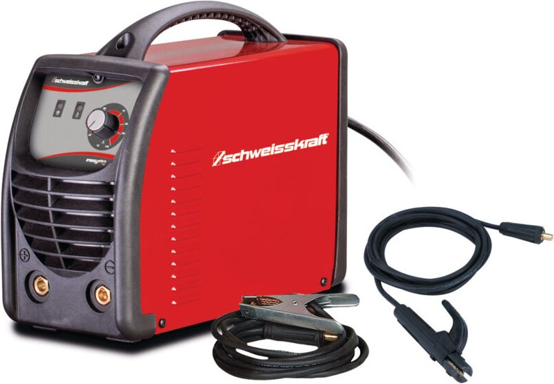 Schweißkraft Elektrodeninverter EASY-STICK 141 - 1073014