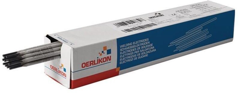 Stabelektrode OVERCORD E 38 0 RC 11 4x350mm niedriglegiert