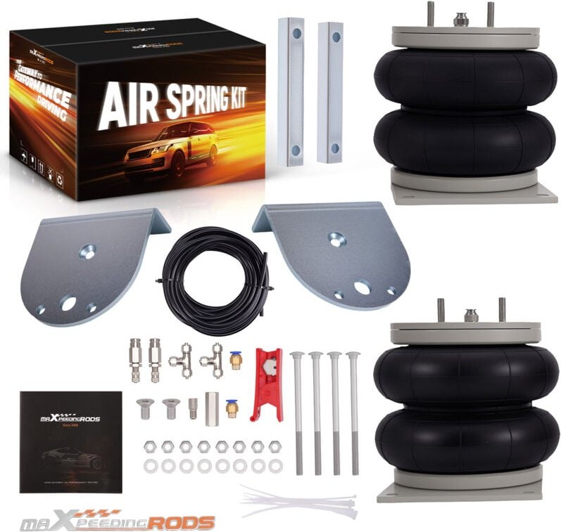 Luftbalg Hinten+ Halterungen Kit for Vauxhall Opel Movano Renault Master 2010-