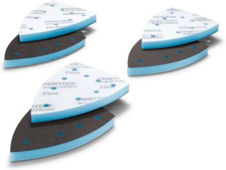 Festool Schleifmittel Granat PROfile Delta GR PRO/10-Set - 578807