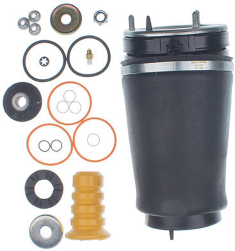 Frontluftglocken Dsa123g Denckermann