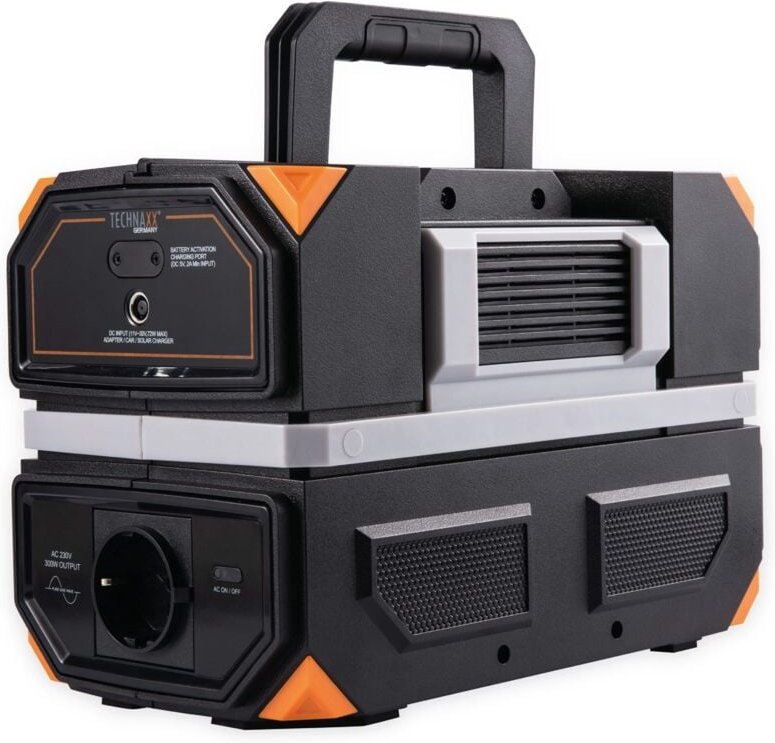 Technaxx TX-201 300W Lithium 315Wh mobile Powerstation"-"182396604