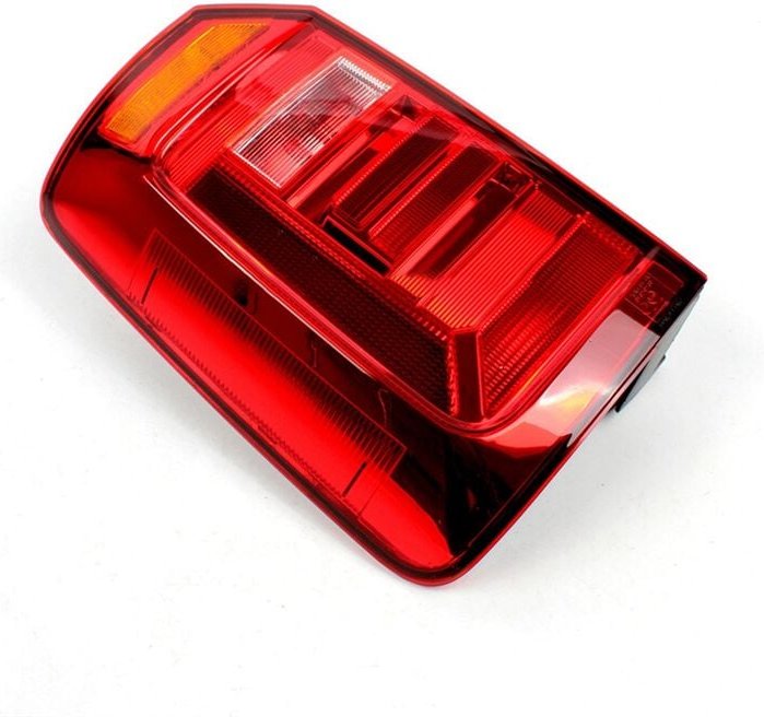 Tlily - RüCklicht Links Bremsleuchte Blinker Nebelschlussleuchte 2K1945095N für 2016-2020