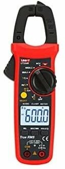 Uni-t - Digitale Strommesszange 600vac/dc 600aac/dc Ut204r Ut204r