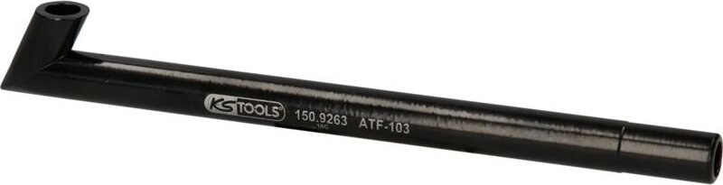 Befülladapter kurz, 29° abgewinkelt für vag