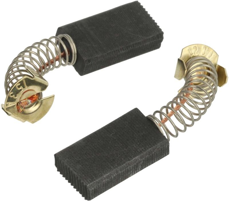 vhbw 2x Kohlebürste 26 x 14 x 6 mm kompatibel mit Bosch GWS 14-125 CIT (3 601 H29 000), GWS 14-125 CIT (3 601 H29 A00) E...