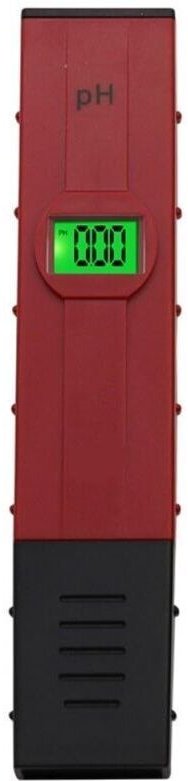 Professionelles digitales pH-Meter für Aquarien und Schwimmbäder, verbesserte Genauigkeit durch Temperaturkompensation u...