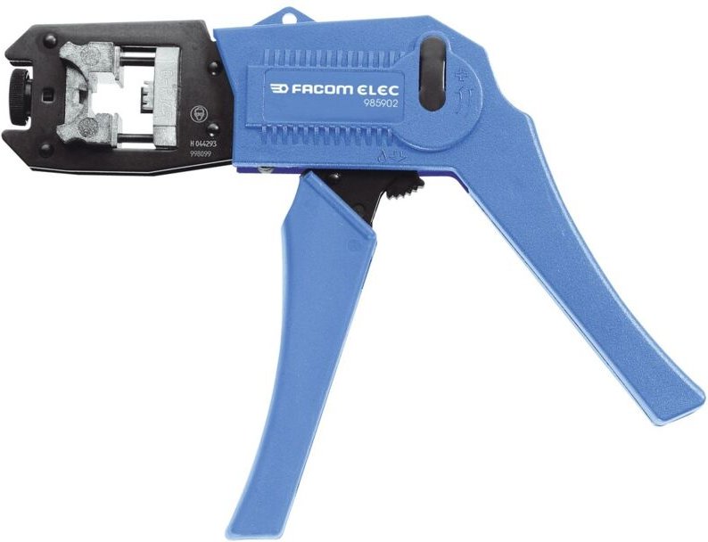 FACOM Crimpzange Telefon-Kabelverbinder
