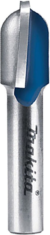 Makita Hohlkehlfräser Ø 12,7 mm Ø 12,7 mm • 8 mm Schaft • 6,3 mm Radius