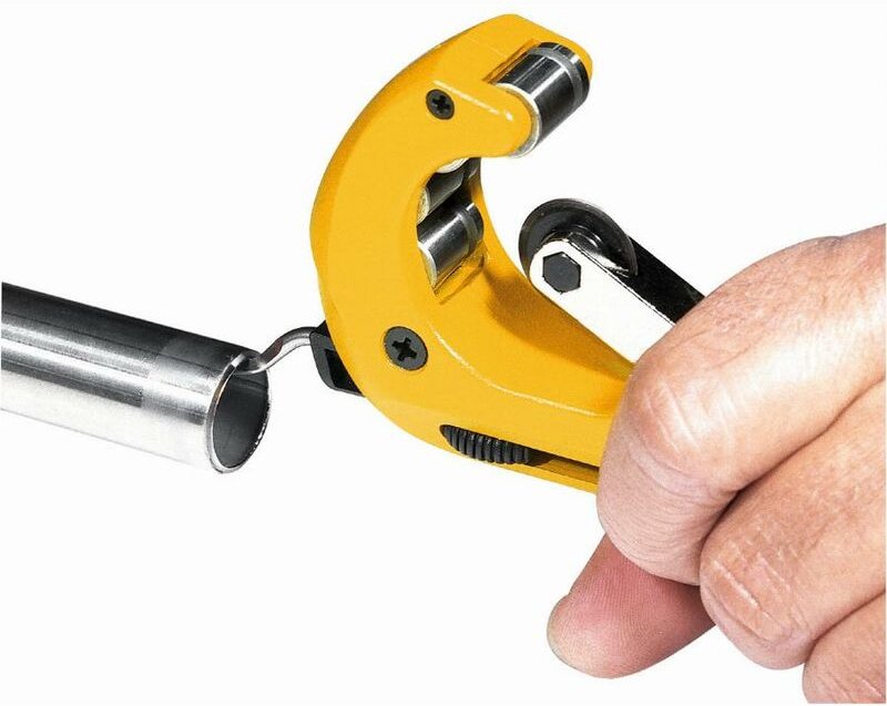 Rems - Rohrschneider ras Cu-Edelstahl - Rohre ø 3-42 mm, 1/8-13/4 - 113330 r