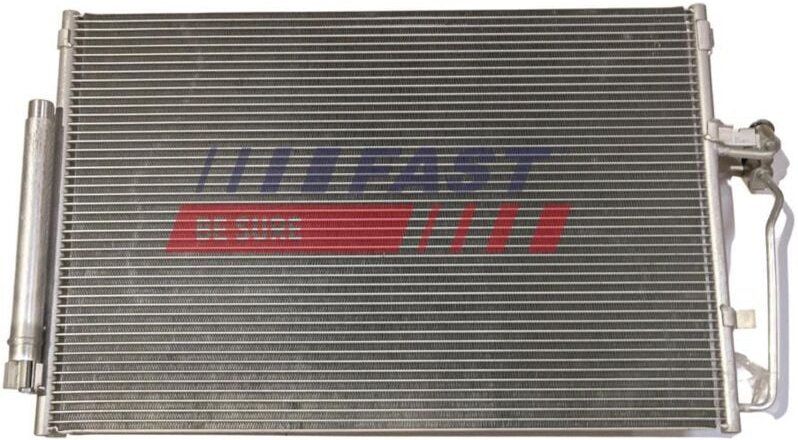 Klimaanlagen-Kondensator Ft55319 Fast