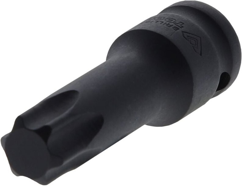 Brilliant Tools - 1/2' Kraft Bit-Stecknuss Torx T80