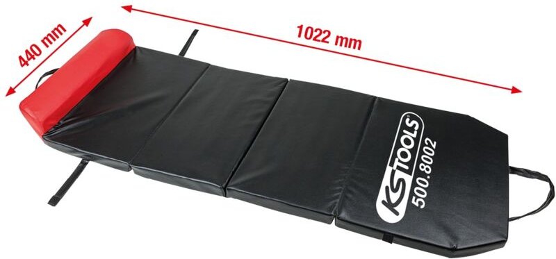 Ks Tools 500.8002 Schutzmatte mit Tragegriff