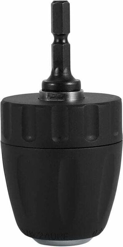 Mandrin,0,8-10mm 3/8"-24unf Mandrin Porte Foret Sans Clé Avec Porte Douille Hexagonale 1/4" Zubehör Für Perceuse