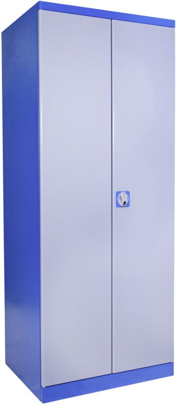 Güde - Werkzeugschrank bg blau, grau Werkstattschränke