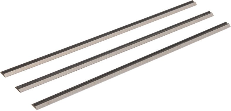 Hobelmesser für 180-mm-Elektrohobel, 3er-Pckg. Hobelmesser TPL180PB, 180 mm / 7 Zoll