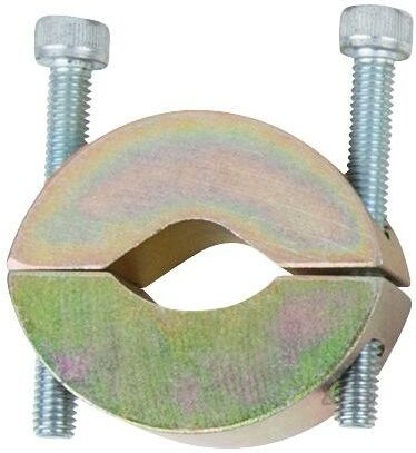 Klemmbacken für Grundgerät