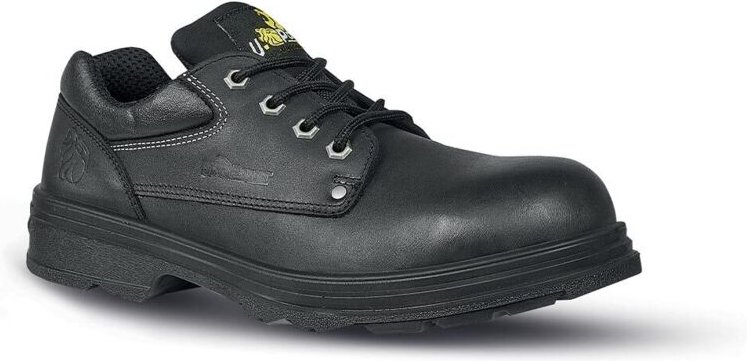 Sicherheitsschuhe niedrig MUSTANG S3 SRC - Schwarz 36