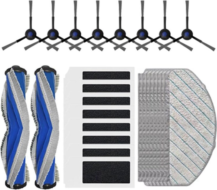 Für debot N20/N20 PLUS/N20 Staubsaugerteile