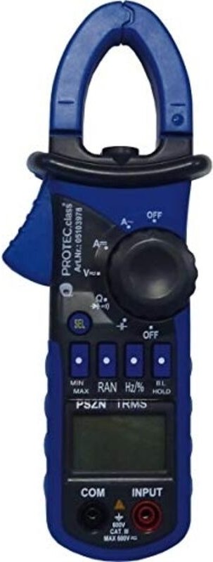 Protec Pszn Trms Netzversorgungsklemme 600 V Ac Dc Trms Schutzklasse