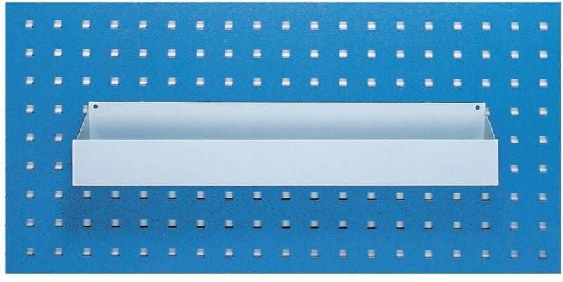 1500 h 9-100 Ablageschale 456x50x100 mm