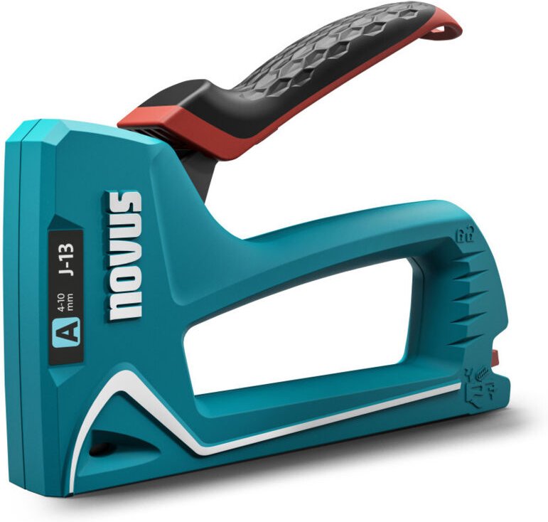 Handtacker J-13 worker Ku.A/4-10mm Typ 53 Novus