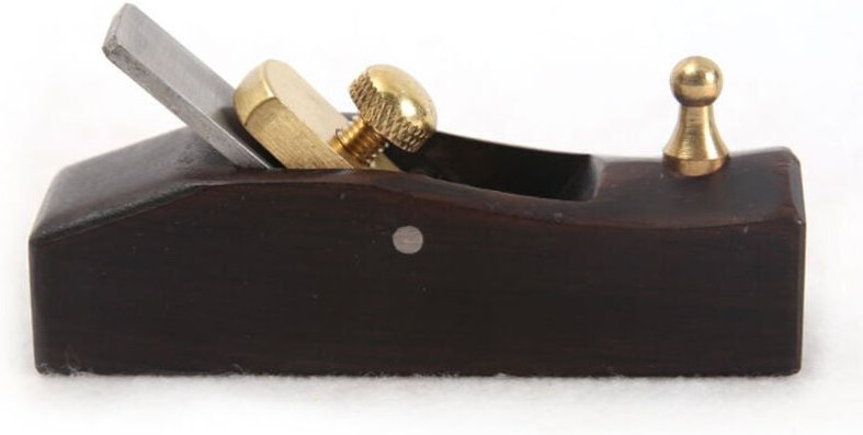 Hobelklötze, Hobelmesser, Entgratwerkzeug für Ebenholz, Ebenholzbogen, Holzhobel, Nuten, Schneiden, Heimwerker-Holzbearb...