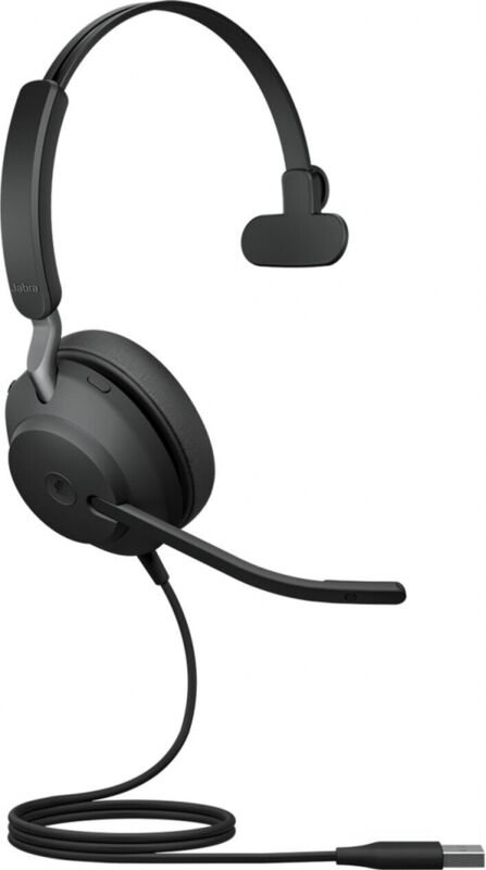Jabra Evolve2 40 SE MS Mono USB-A