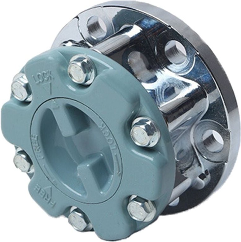 Freilauf-Verriegelungsnabe, manuelle Verriegelung, 28 Zähne, MB886389, für Mitsubishi Pajero Montero Triton Pick Up L200...