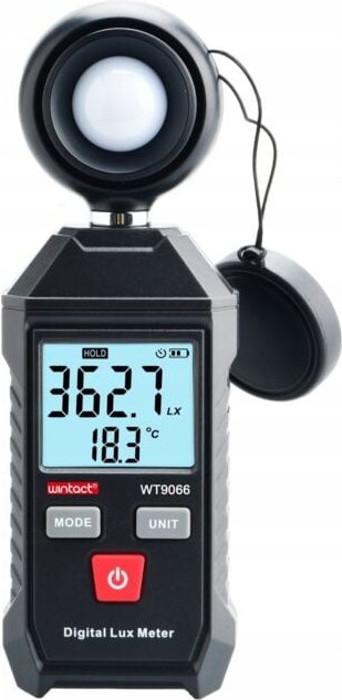 Lichtintensitätsmesser Lichtmessgerät Lux-Messgerät Lcd-Lux-Messgerät